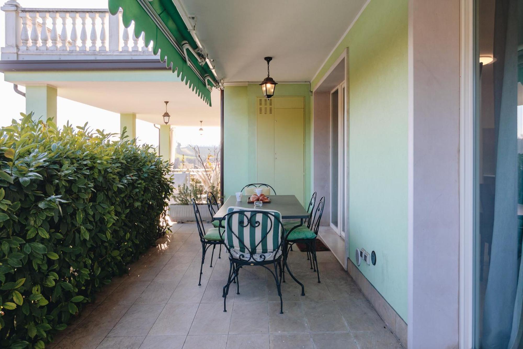 Apartment Residenza
